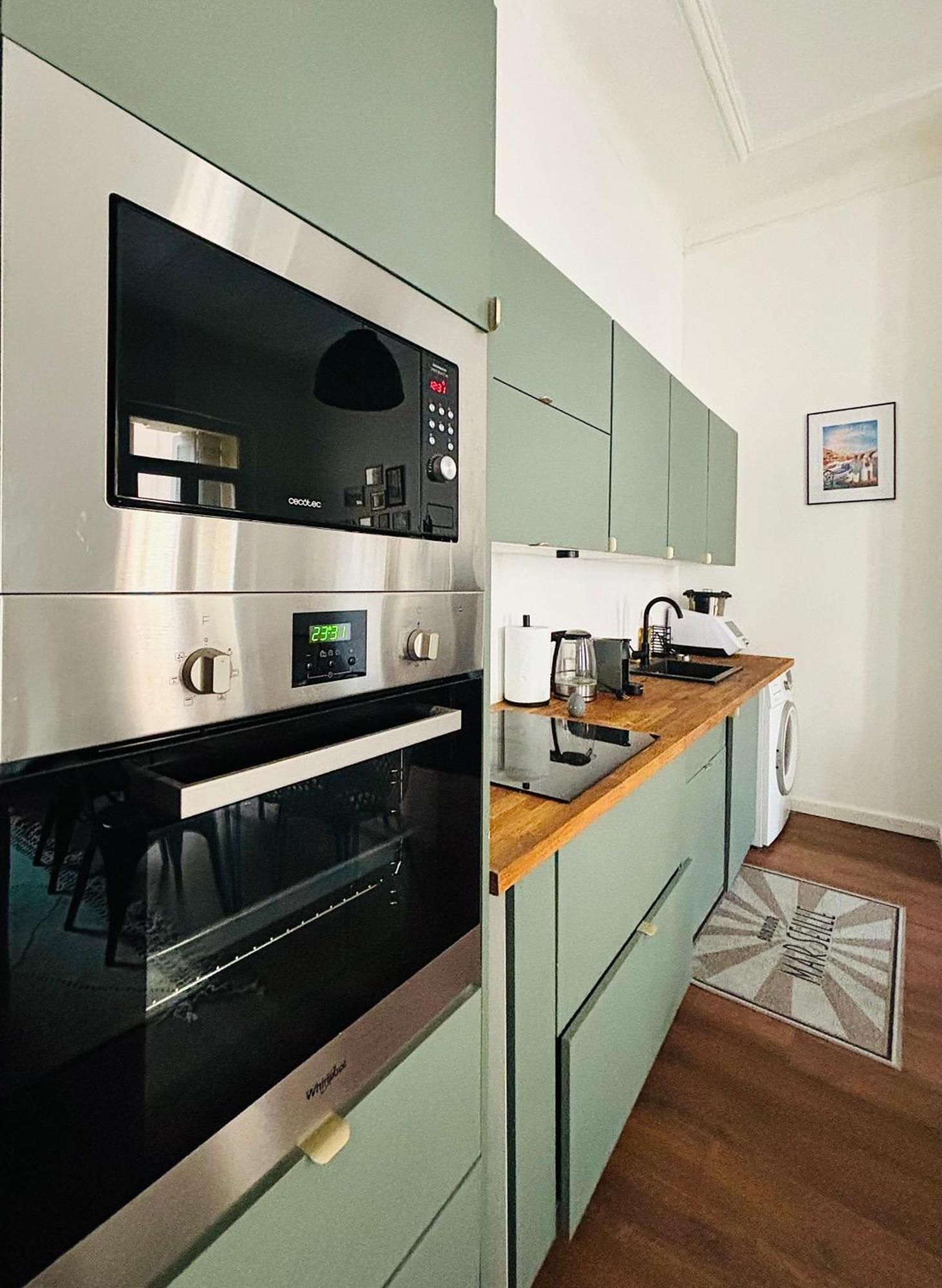 Grand T4 Au Coeur De Appartement *