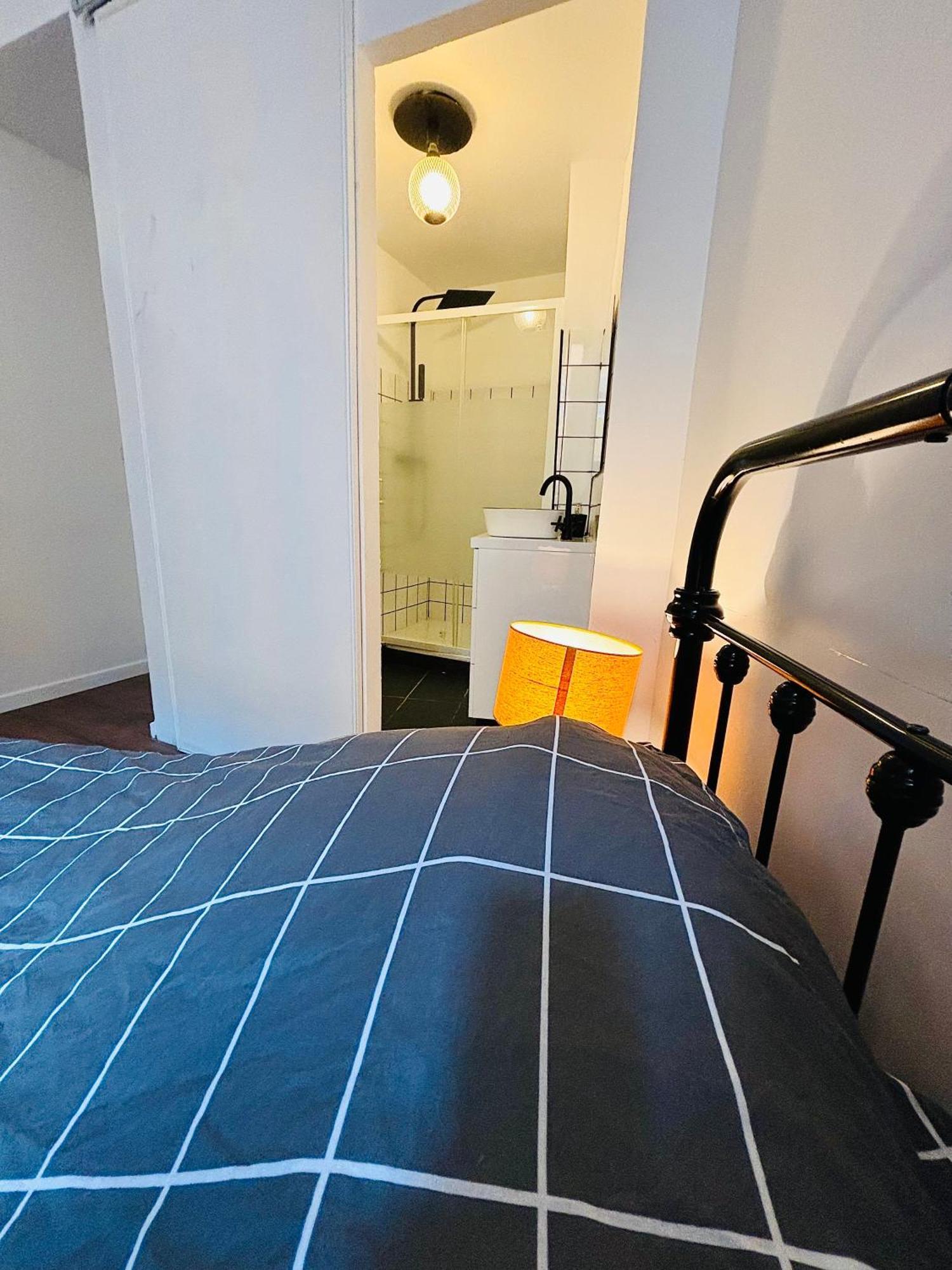Appartement Grand T4 Au Coeur De *