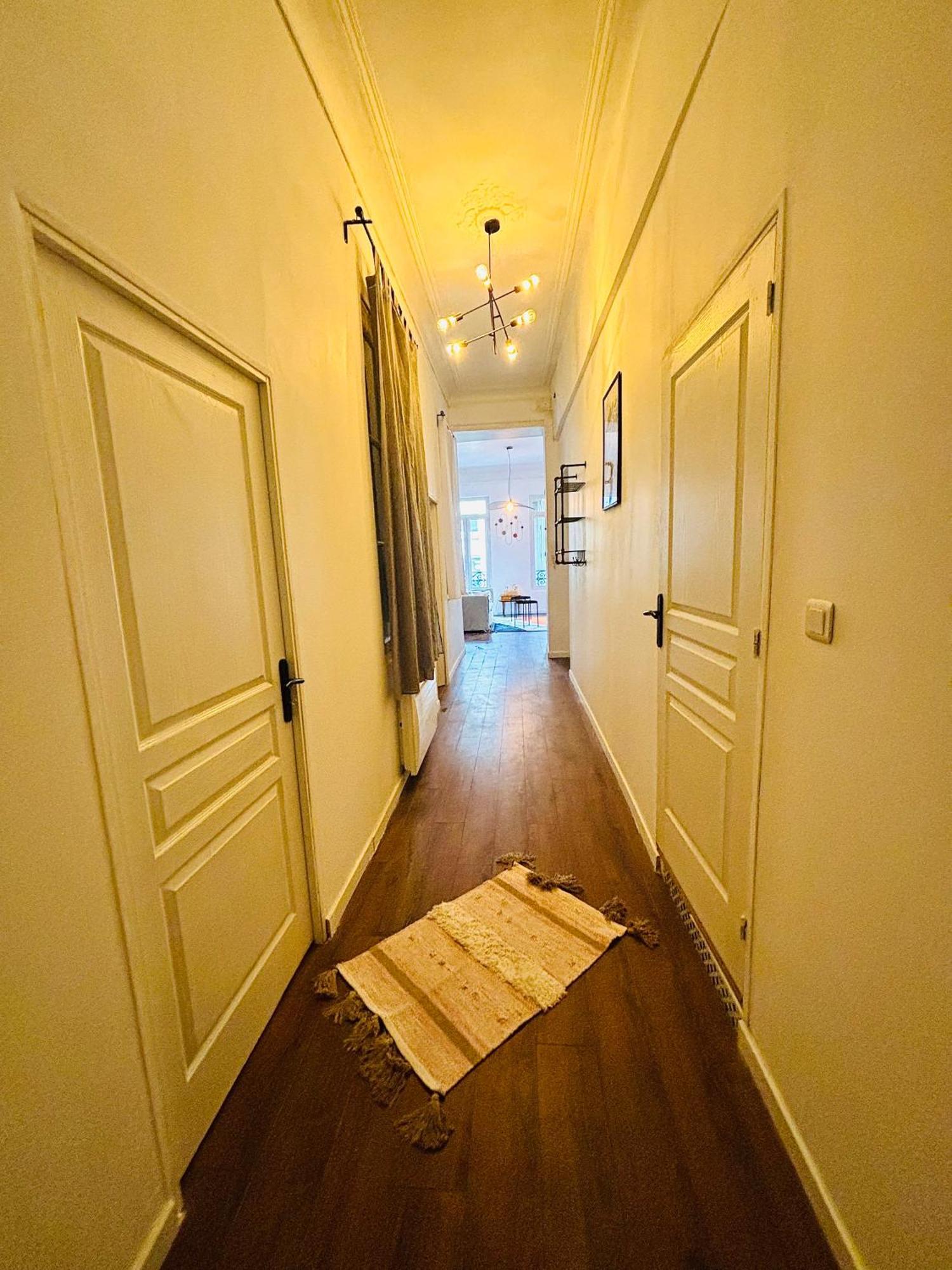 Grand T4 Au Coeur De Appartement