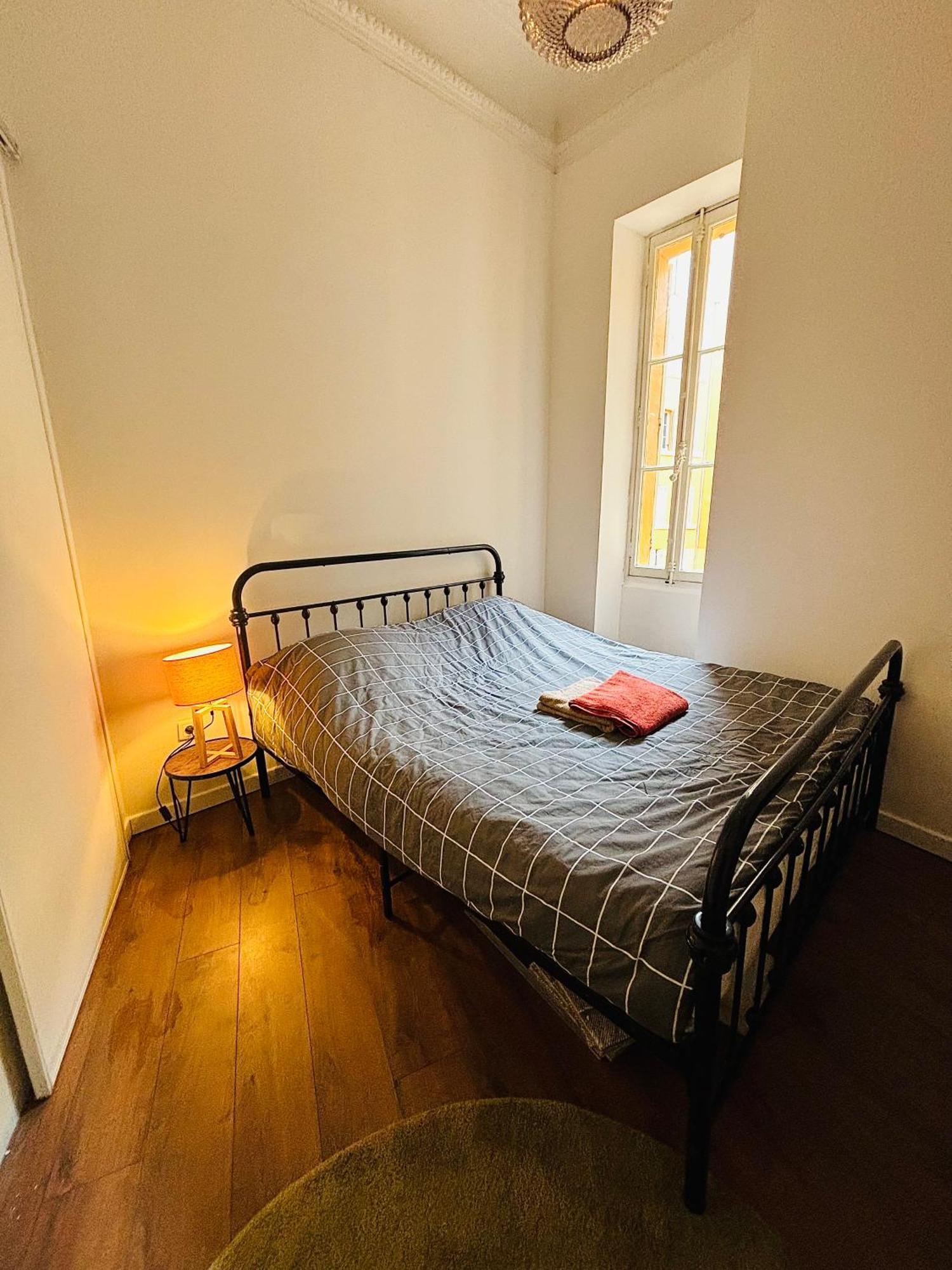 Grand T4 Au Coeur De Appartement Marseille