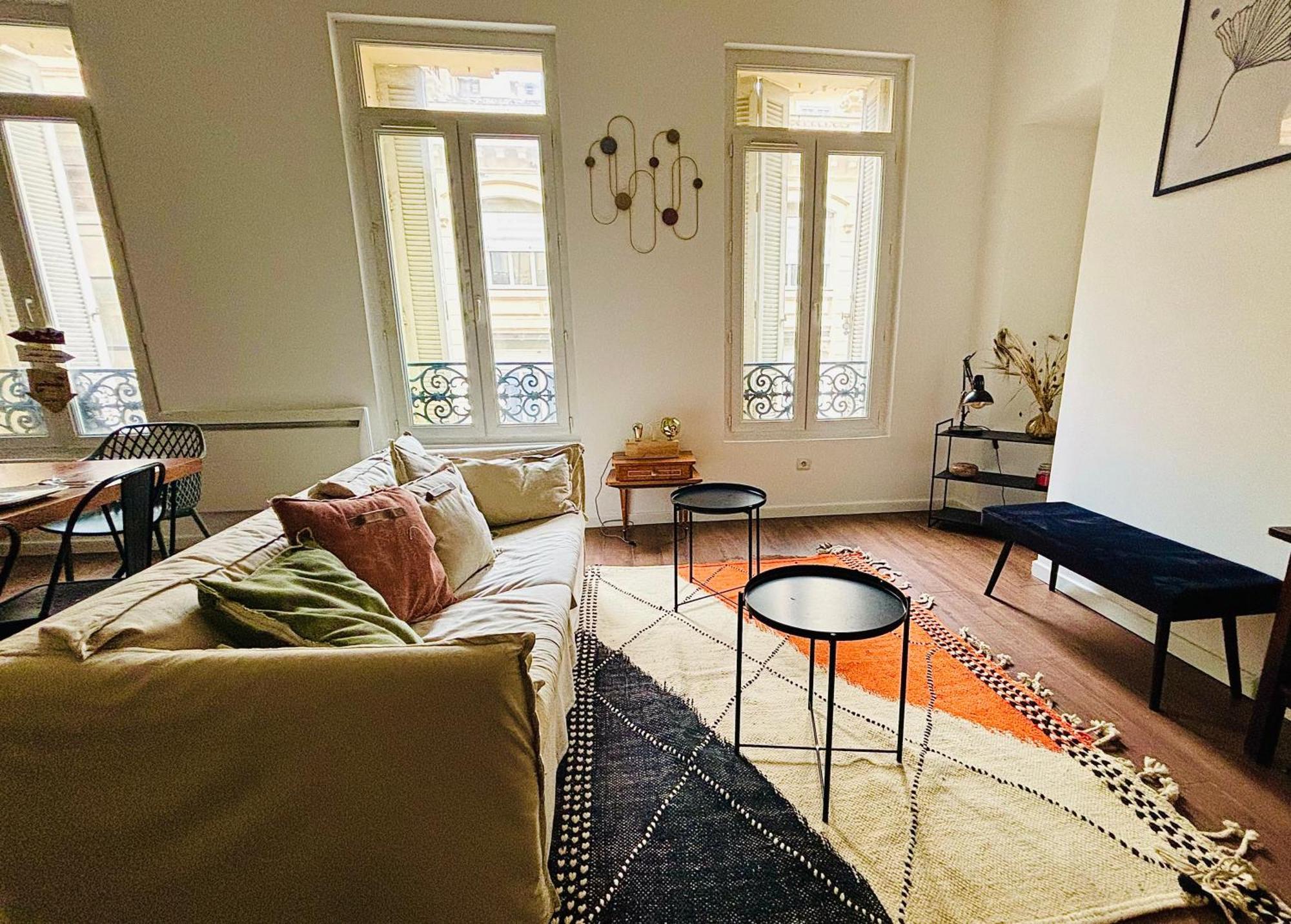 Grand T4 Au Coeur De Appartement