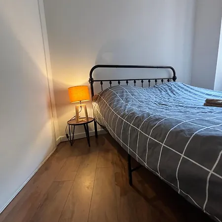 Appartement Grand T4 Au Coeur De Marseille Extérieur photo